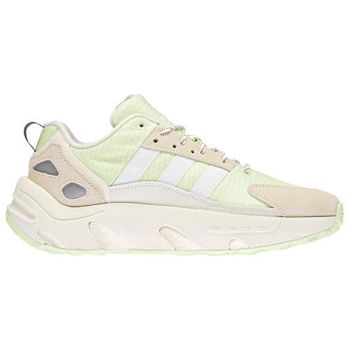 adidas Originals Mens ZX 22 Boost - Shoes Green/White Product Image