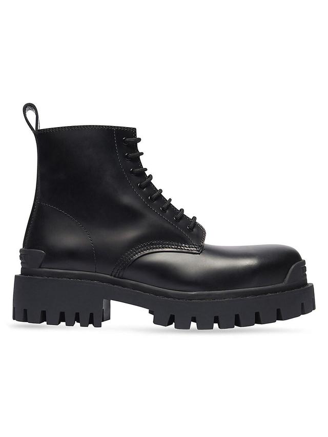 Mens Strike Lace-up Boot Product Image