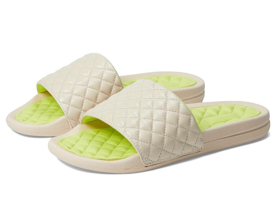 Athletic Propulsion Labs (APL) Lusso Slide (Beach/Energy) Women's Shoes Product Image