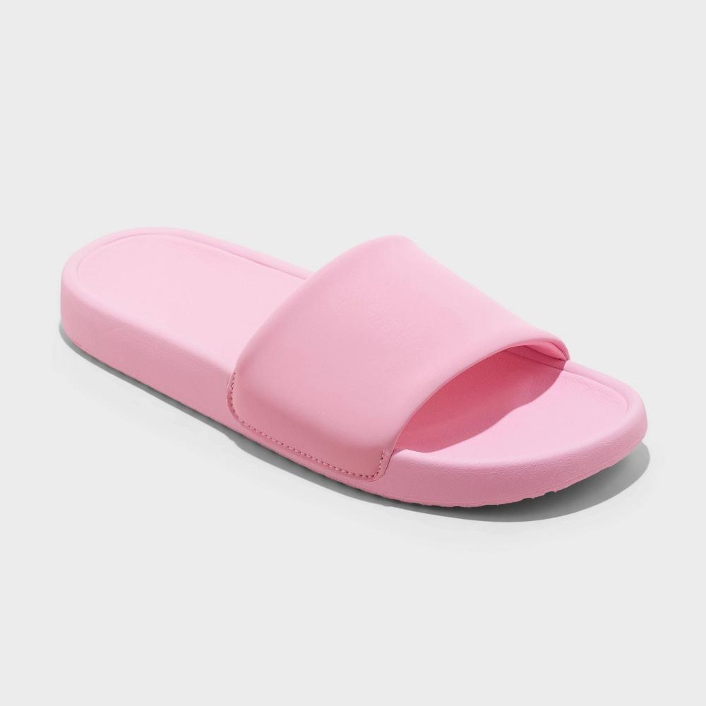 Womens Makenna Slide Sandals - All in Motion 8 Product Image