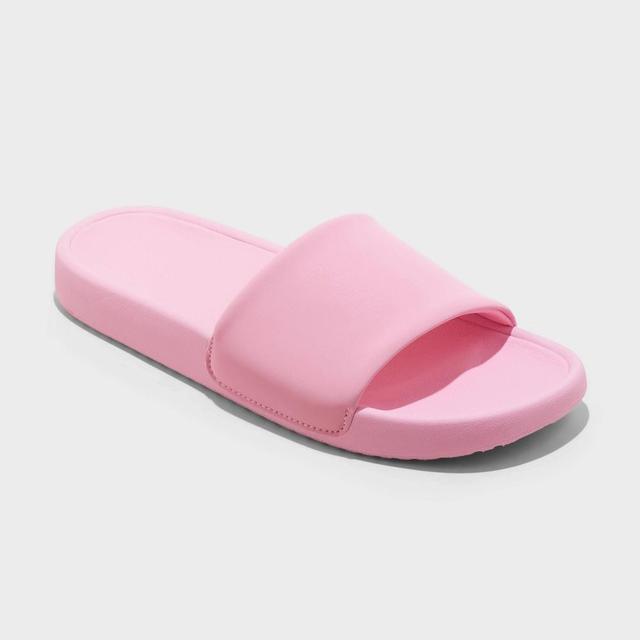 Womens Makenna Slide Sandals - All In Motion 9 Product Image