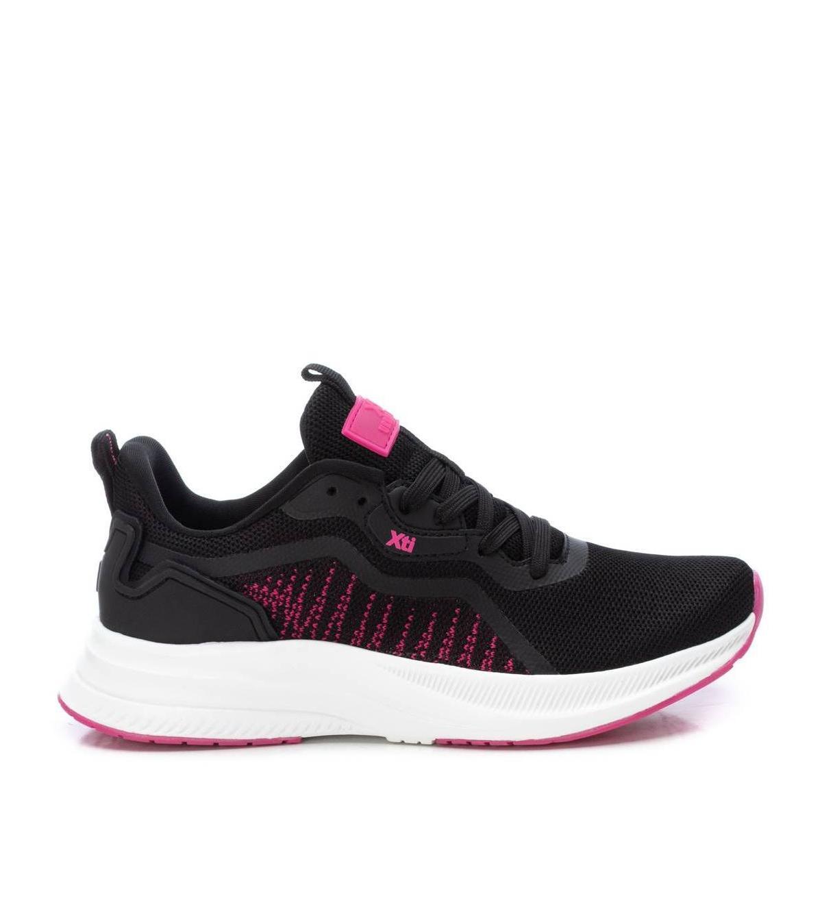 Womens Lace-Up Sneakers By Xti Product Image