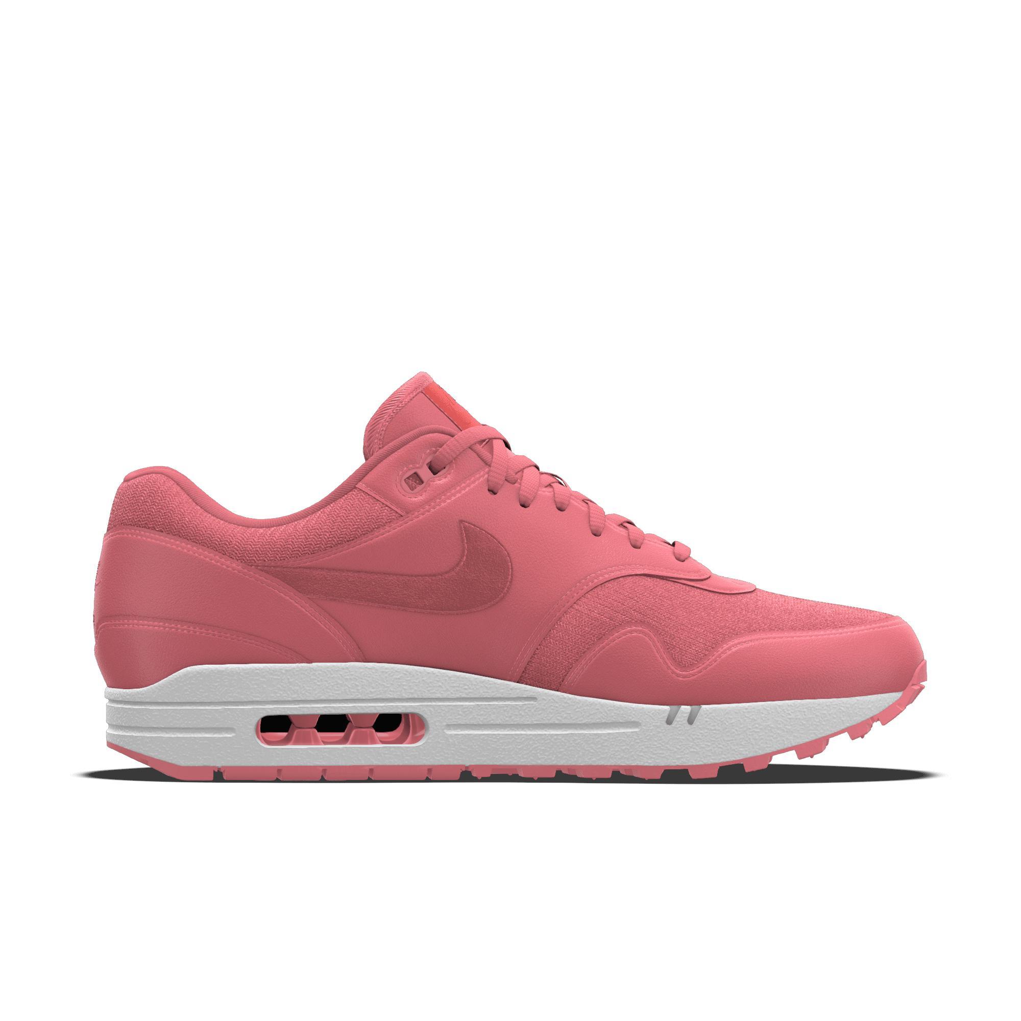 Nike Women's Air Max 1 By You Custom Shoes Product Image