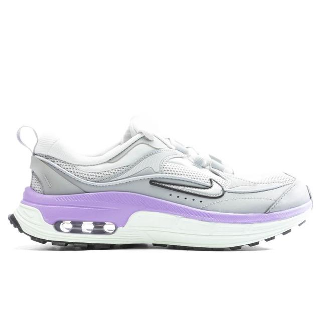 Women's Air Max Bliss - Photon Dust/Metallic Silver/Black Female Product Image