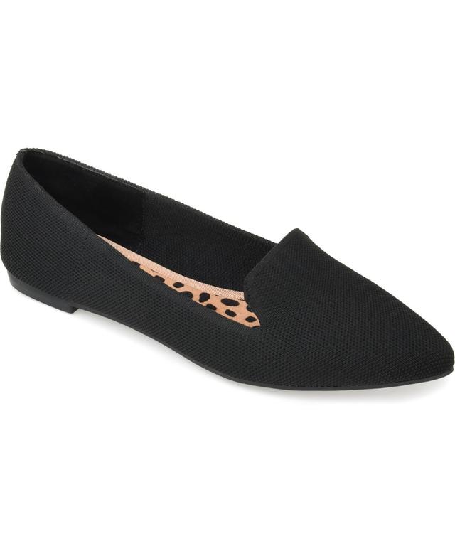 Journee Collection Womens Vickie Flats Product Image