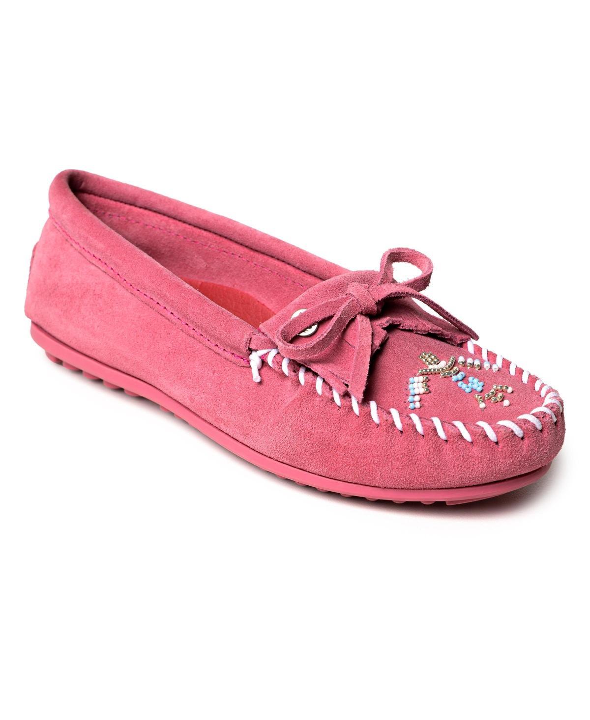 Minnetonka Womens Thunderbird Animikii Moccasins Product Image