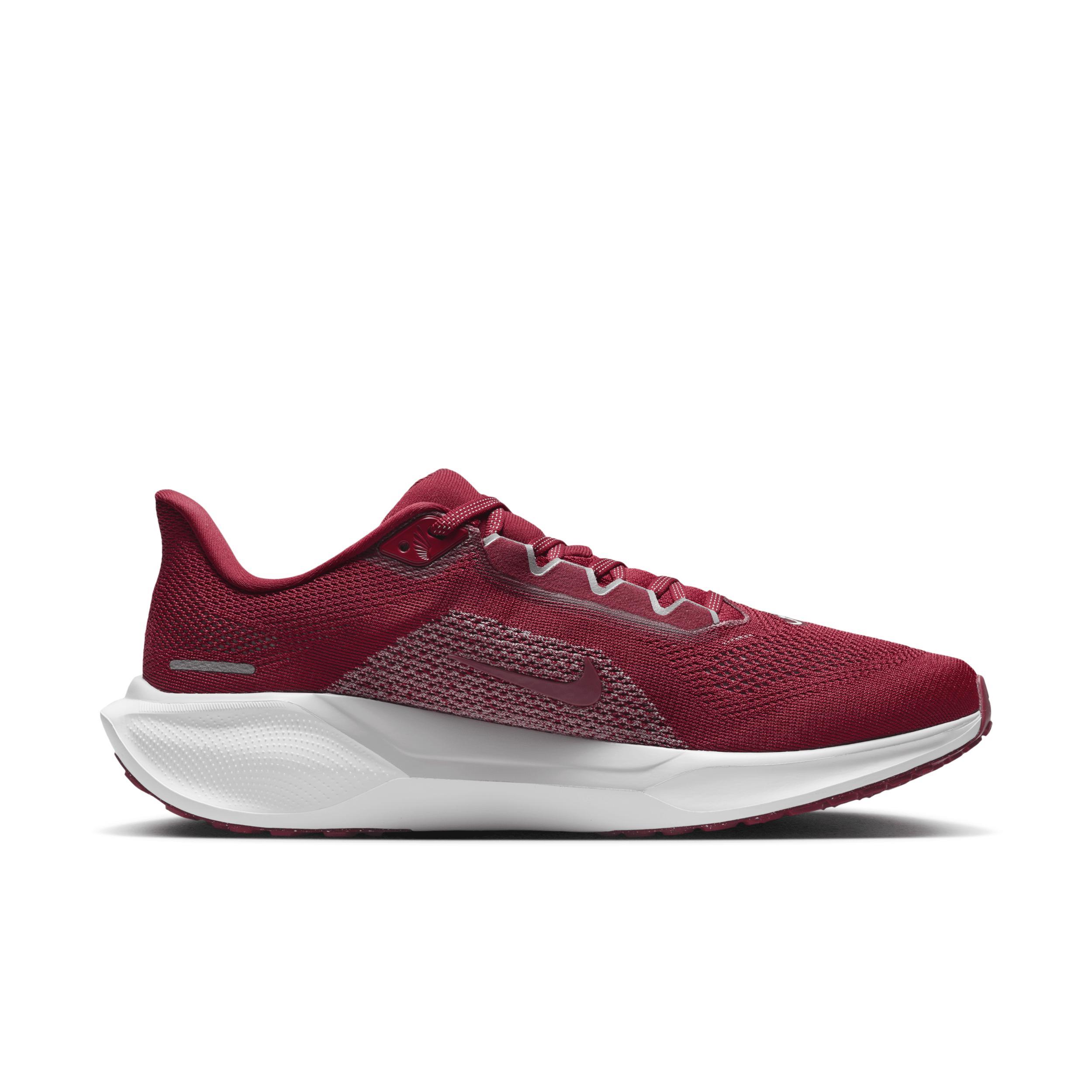 Alabama Pegasus 41 Nike Men's College Road Running Shoes Product Image