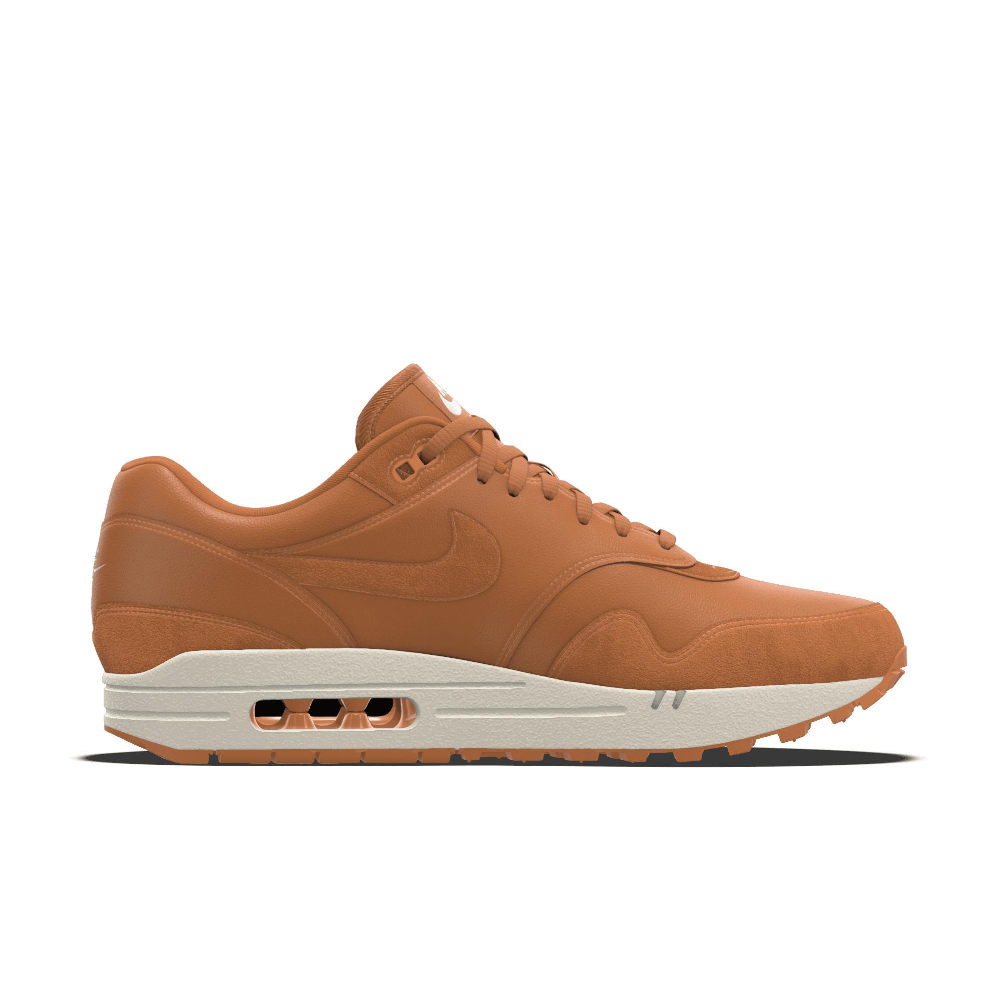 Nike Women's Air Max 1 By You Custom Shoes Product Image