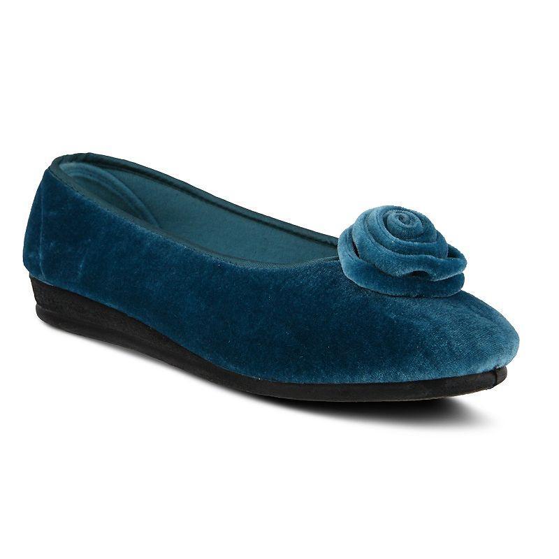 Flexus by Spring Step Roseloud Womens Ballet Flats Product Image