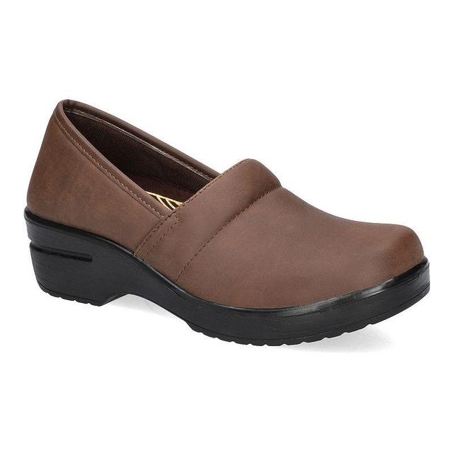 Easy Works by Easy Street Lyndee Womens Work Shoes Product Image