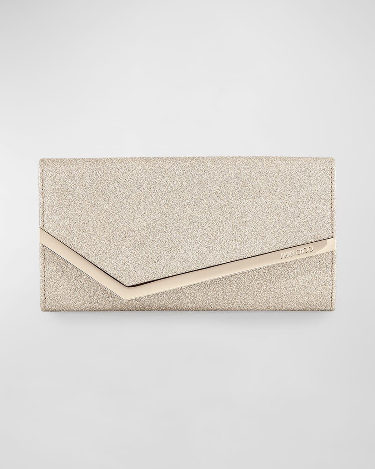 Womens Emmie Dusty Glitter Clutch Product Image