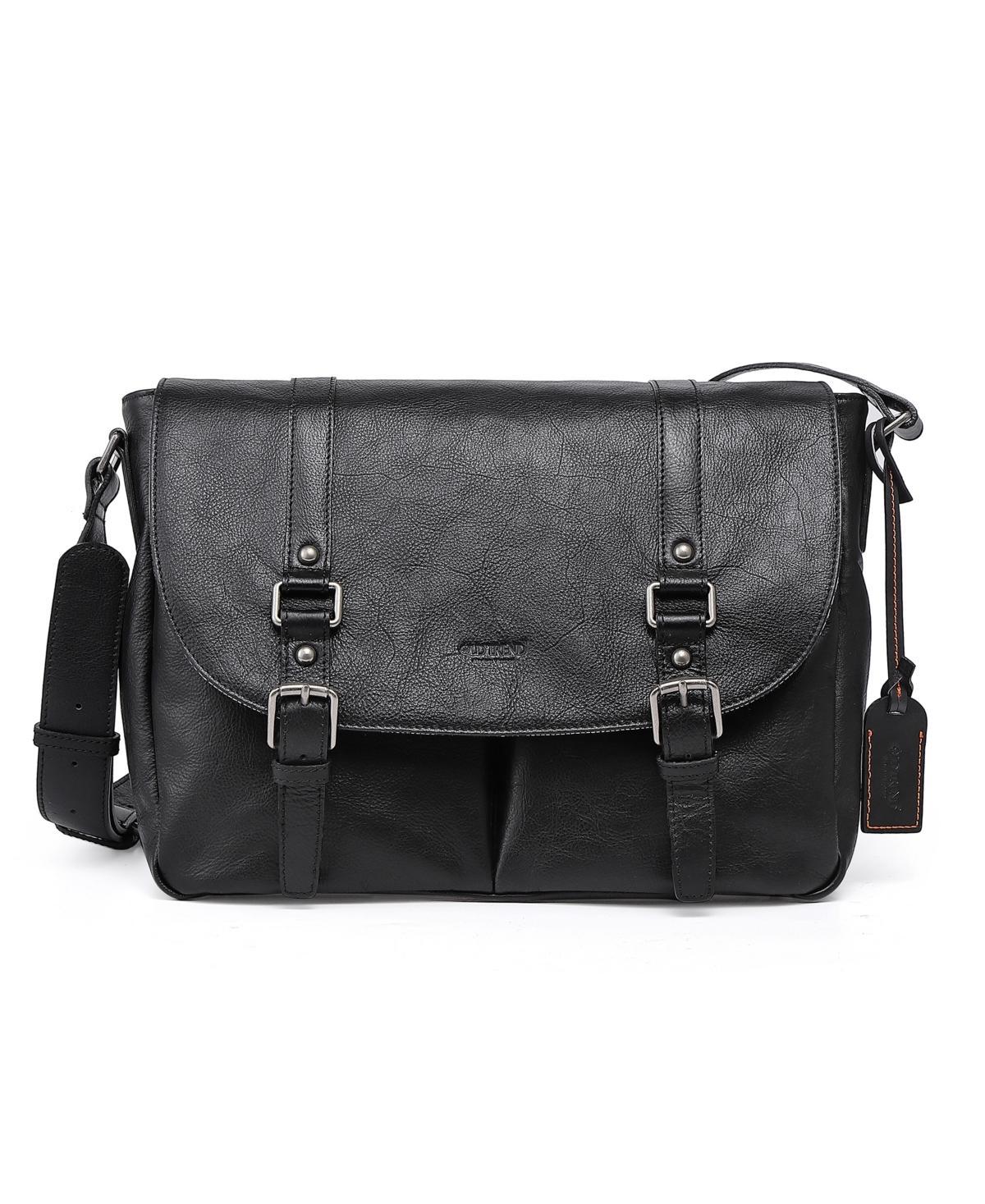 Old Trend Womens Genuine Leather Moonlight Messenger Bag Product Image