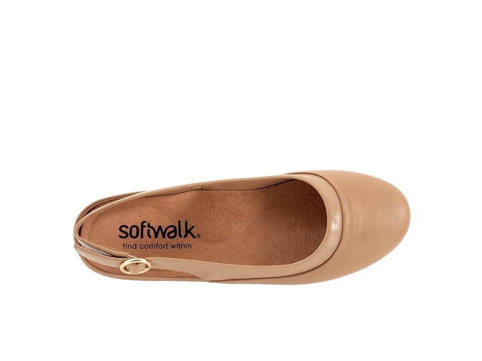 SoftWalk Sheffield Women's Flat Shoes Product Image