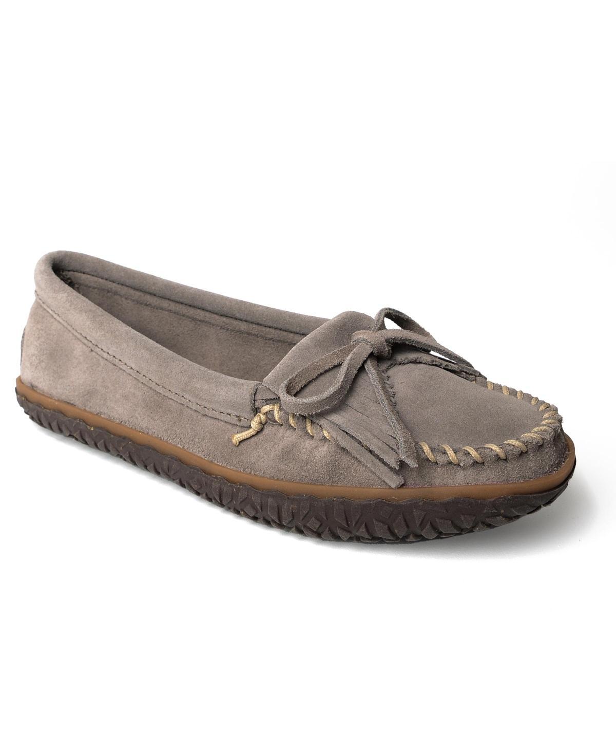 Minnetonka Kilty Tread Slipper Product Image