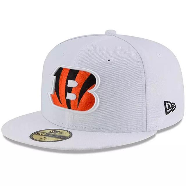 Mens New Era Cincinnati Bengals Omaha 59FIFTY Fitted Hat Product Image