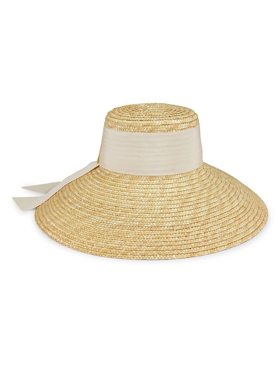 Womens Core Mirabel Straw Sunhat Product Image