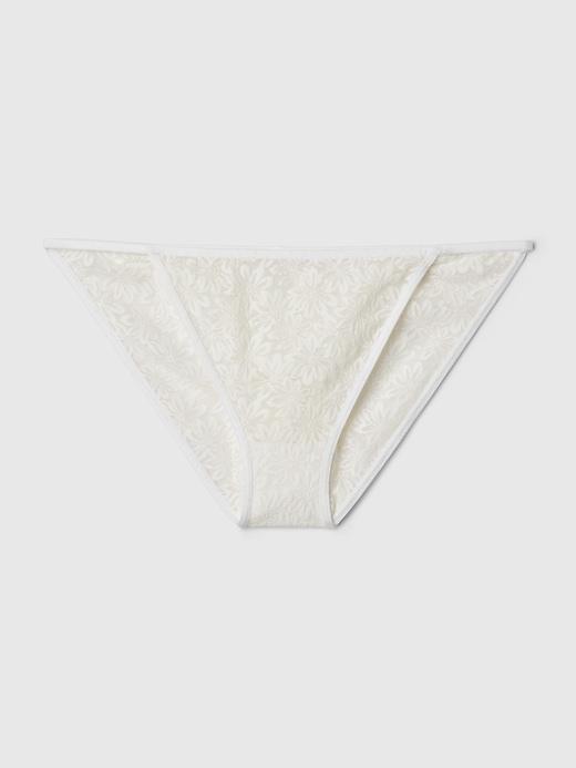 Floral Lace Bikini Product Image