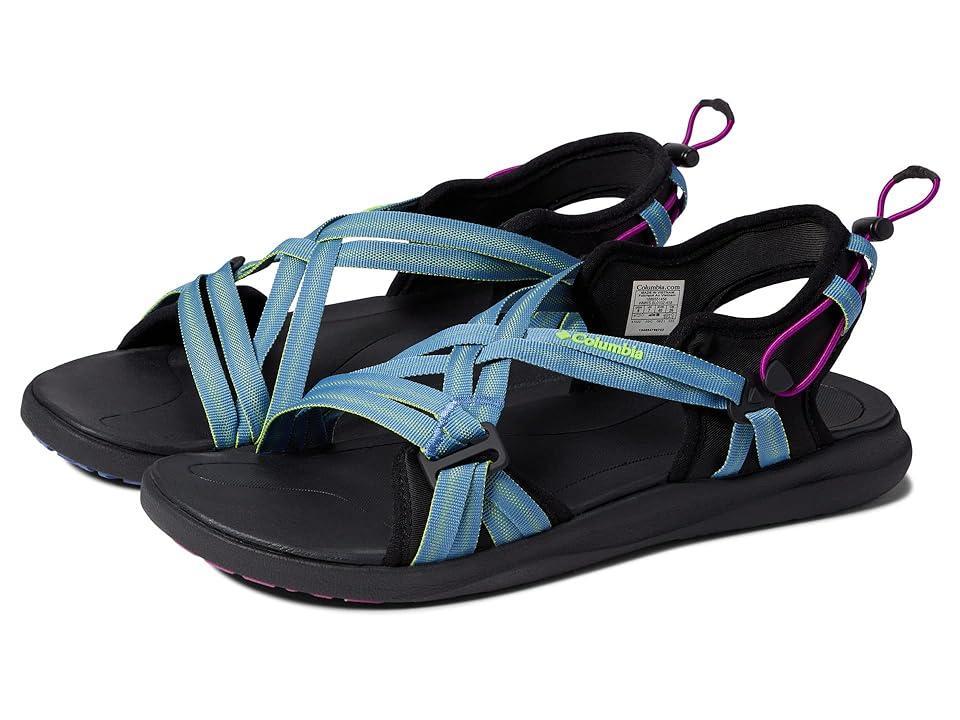 Columbia Columbia Sandal (Velvet Cove/Black) Women's Shoes Product Image