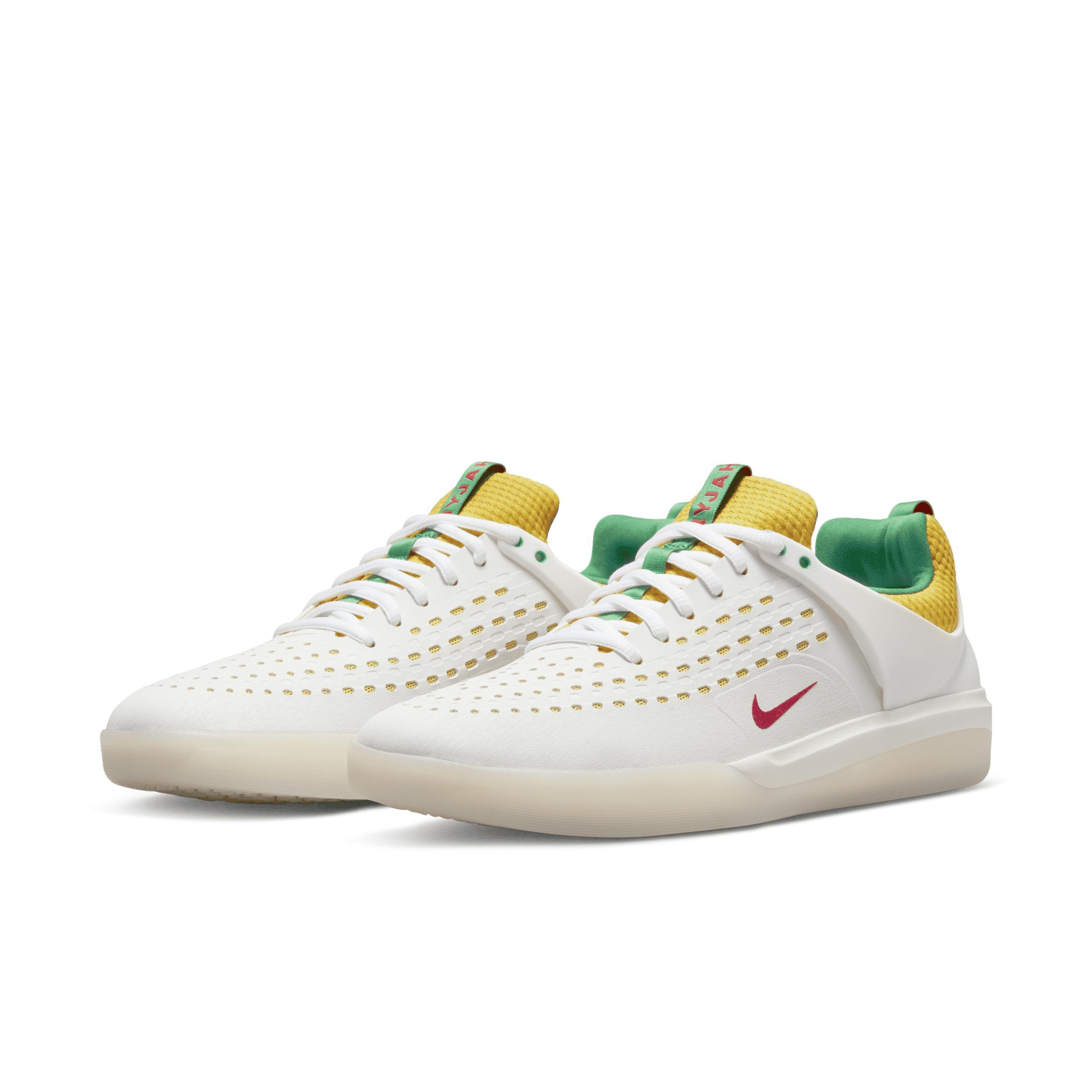 Men's Nike SB Nyjah 3 PRM Skate Shoes Product Image