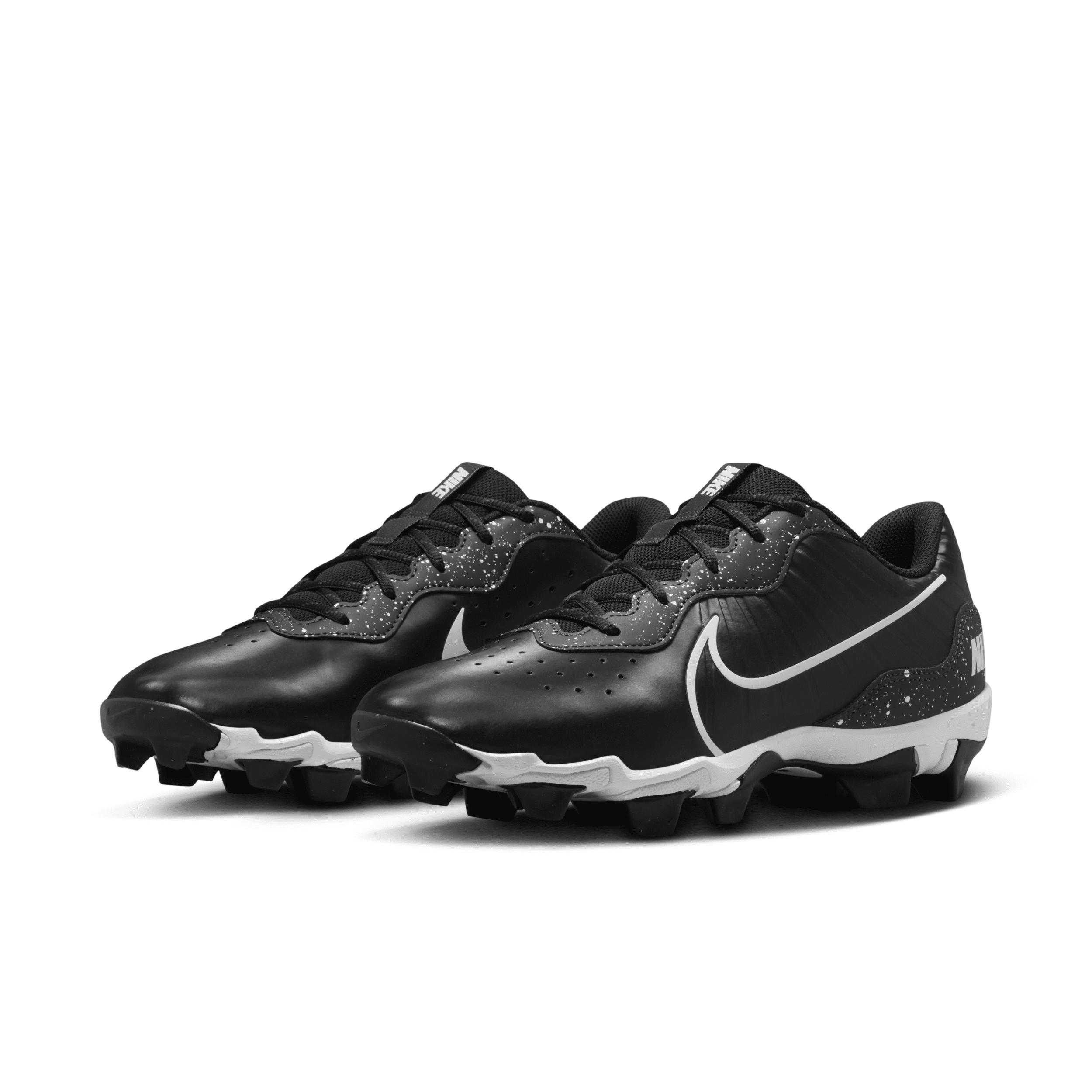 Nike Mens Alpha Huarache 4 Keystone Baseball Cleats Product Image