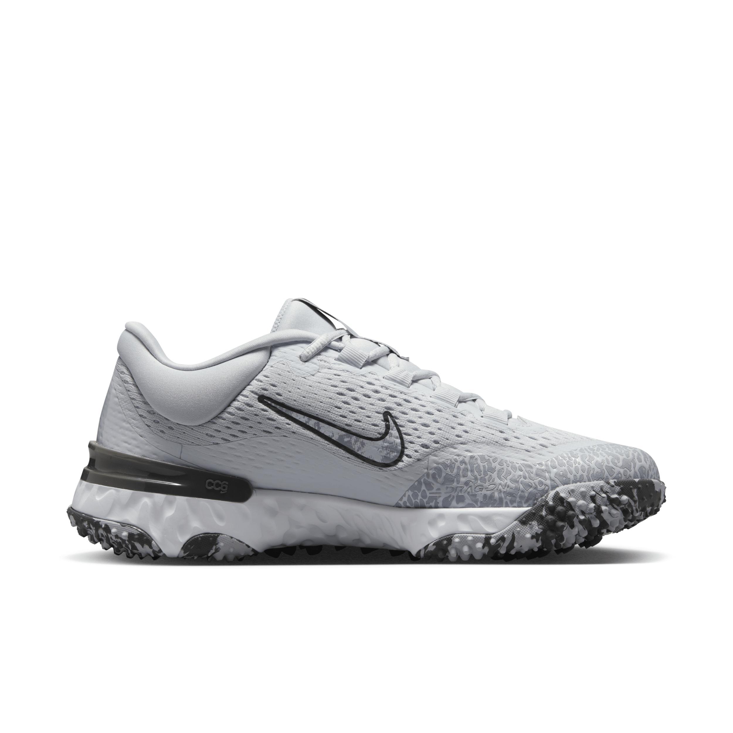 Nike Women's Alpha Huarache Elite 4 Turf Softball Shoes Product Image