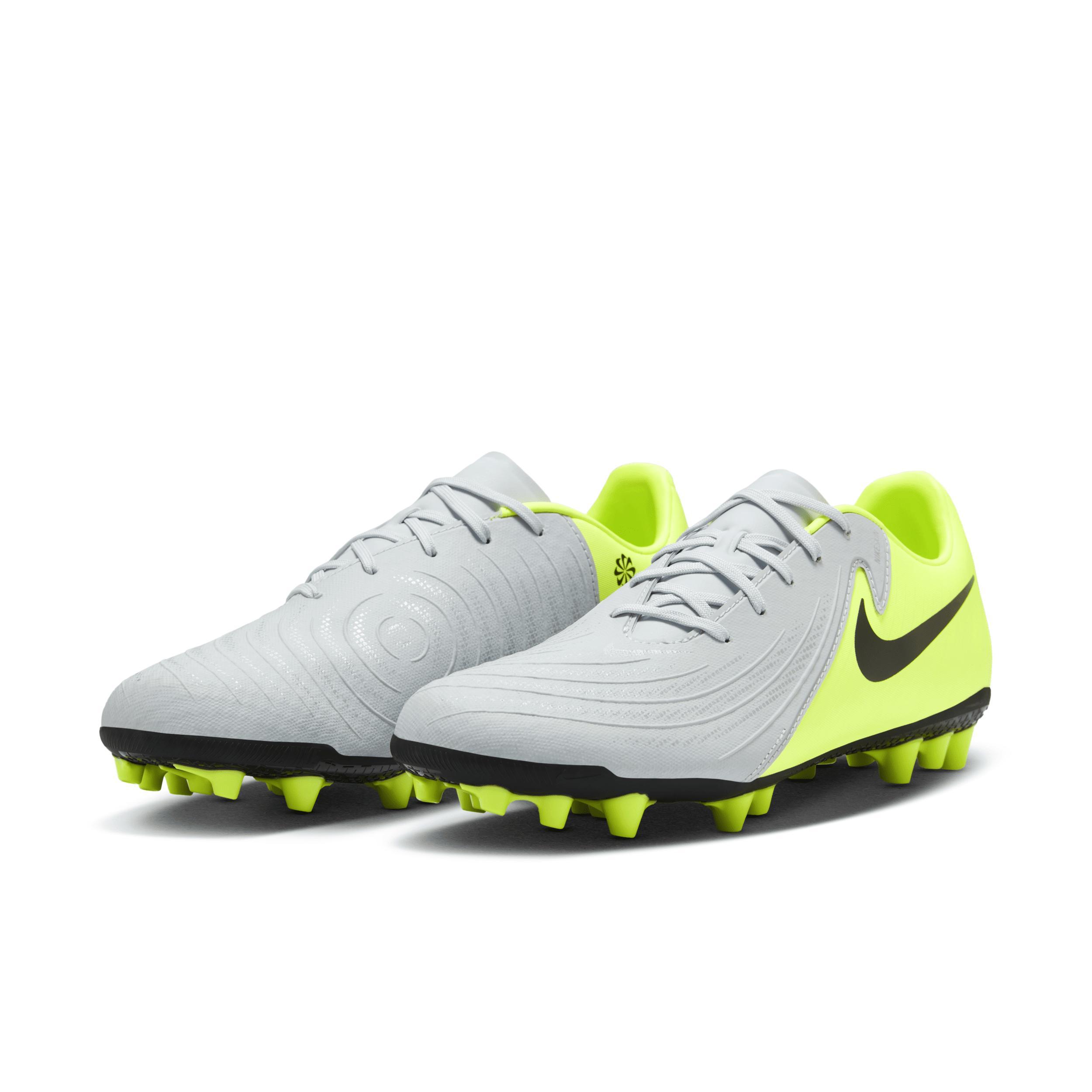 Nike Men's Phantom GX 2 Academy AG Low-Top Soccer Cleats Product Image