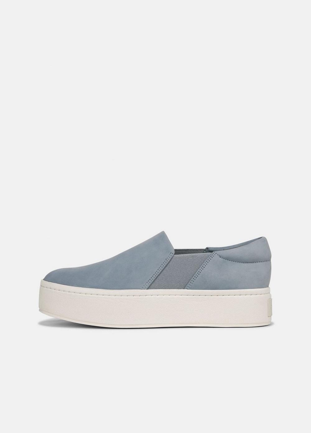 Warren Nubuck Sneaker Product Image