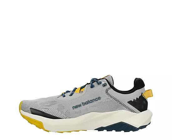 New Balance Men's Dynasoft Nitrel V6 Trail Running Shoe Product Image