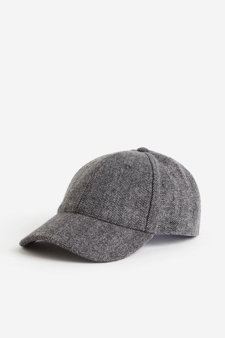 Wool-blend Cap product image