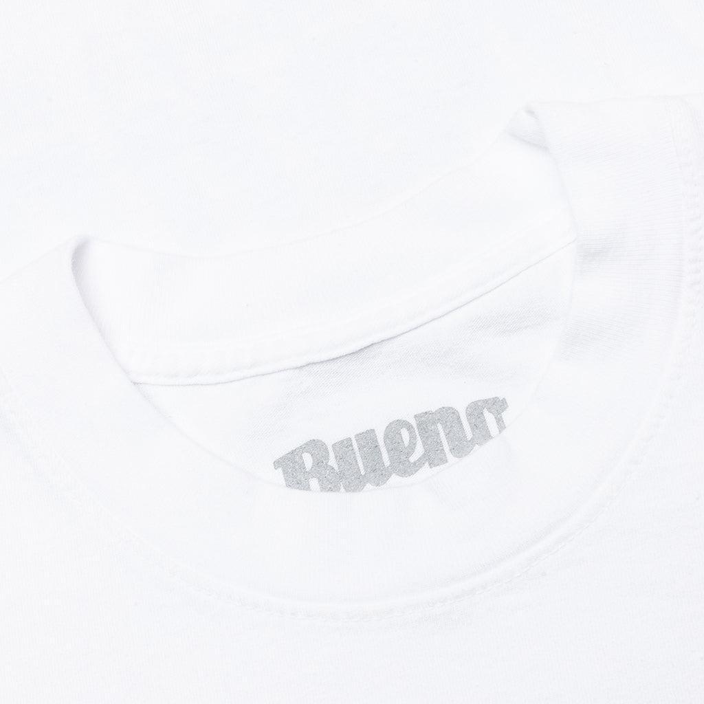 Tito Trinidad S/S Tee - White Male Product Image