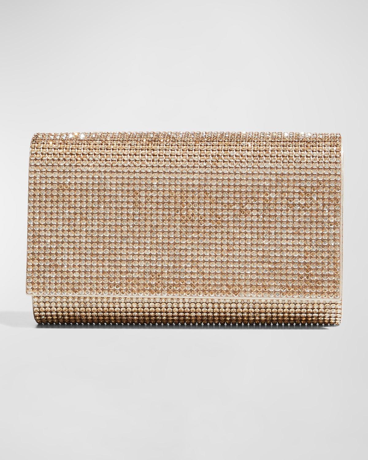 JUDITH LEIBER COUTURE Fizzy Beaded Clutch Product Image