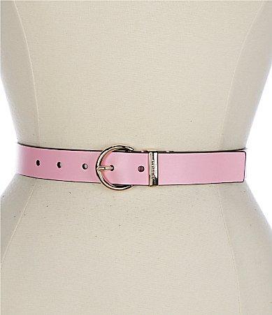 kate spade new york 1.1 Sam Leather Belt Product Image