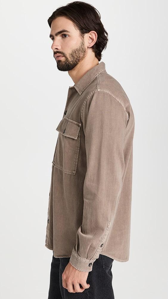 Closed Utility Shirt | Shopbop Product Image