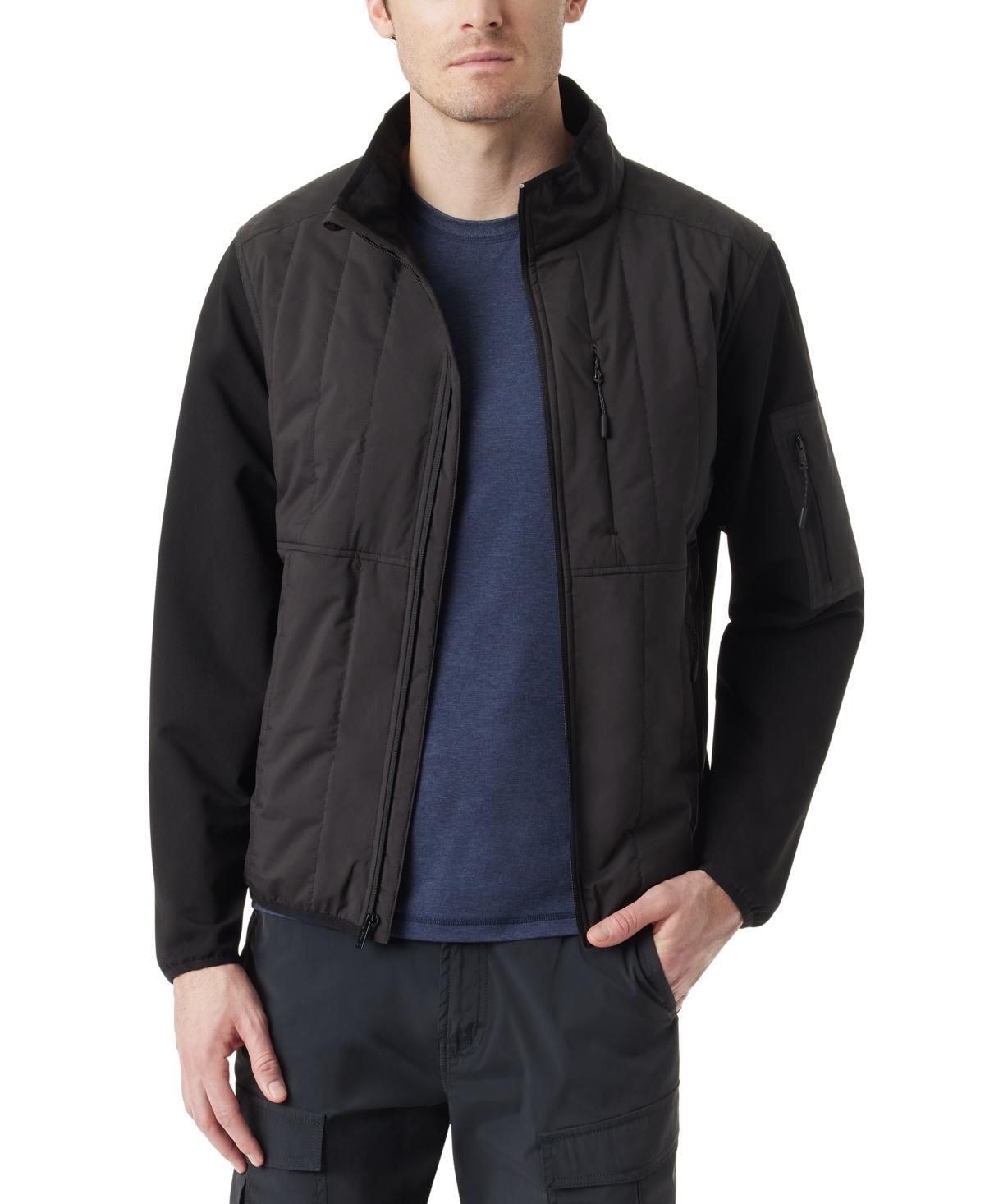 Bass Outdoor Mens Earlybird Runner Jacket Product Image