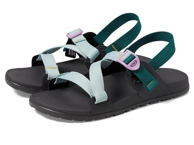 Womens Chaco Lowdown Sandal - Surf Spray Product Image