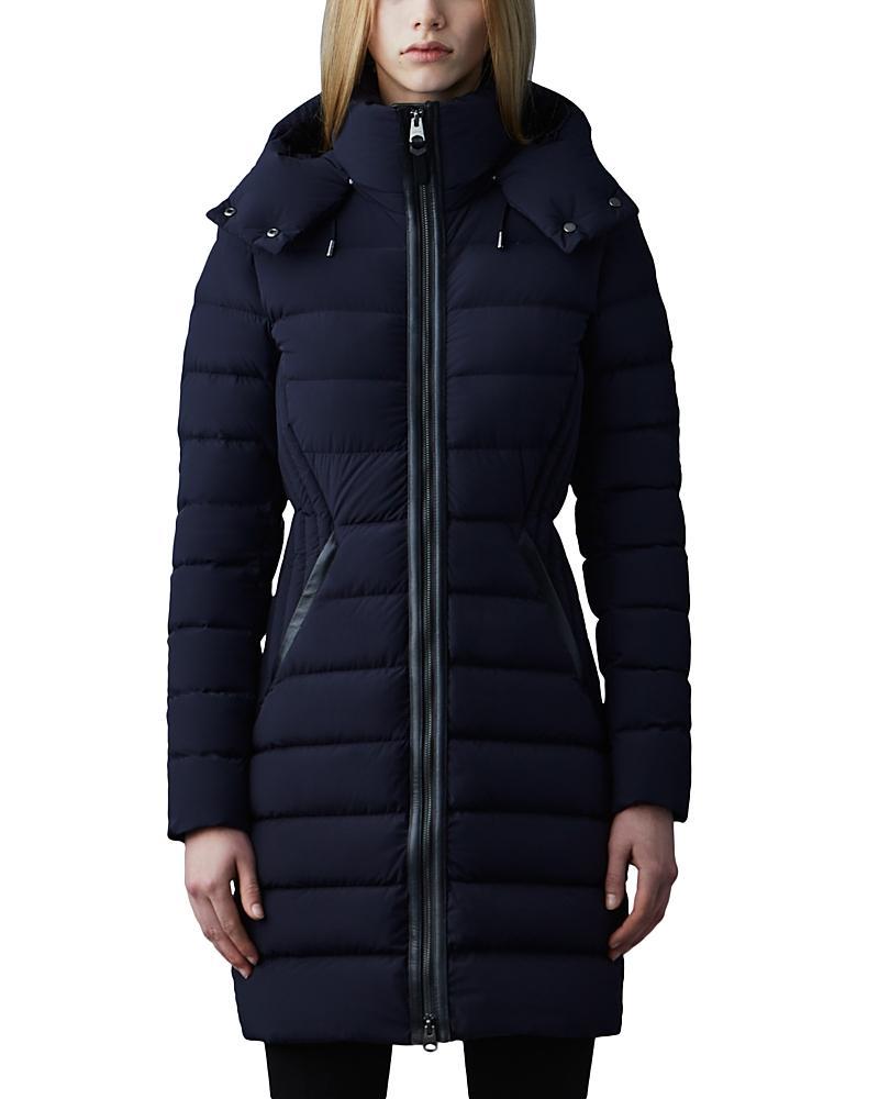 Womens Farren Light Down Coat Product Image