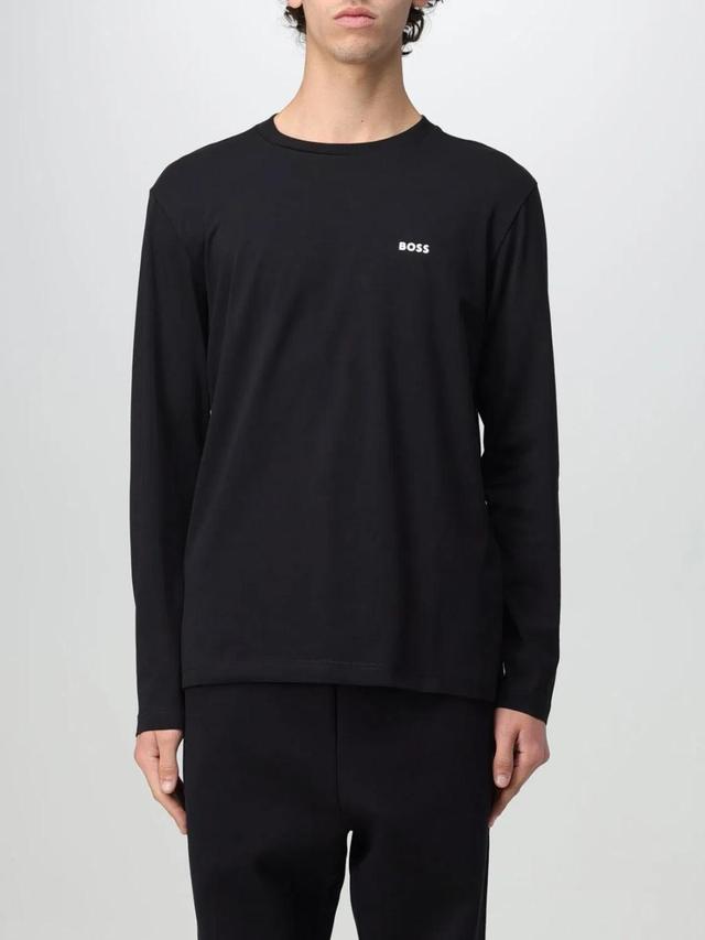 HUGO BOSS T-shirt Boss Men Color Black Product Image