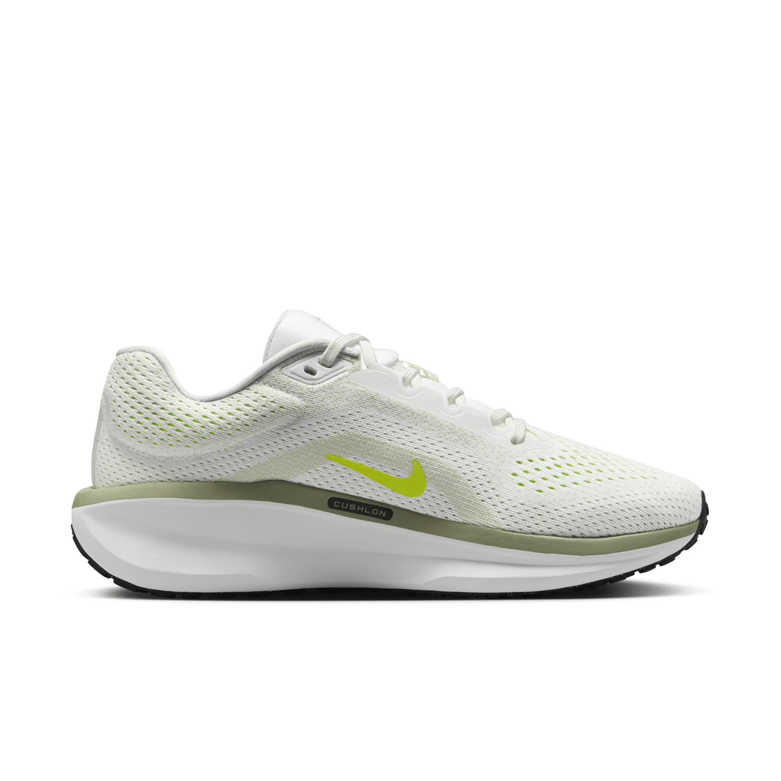 Nike Winflo 11 Womens Road Running Shoes Green Horizon Product Image