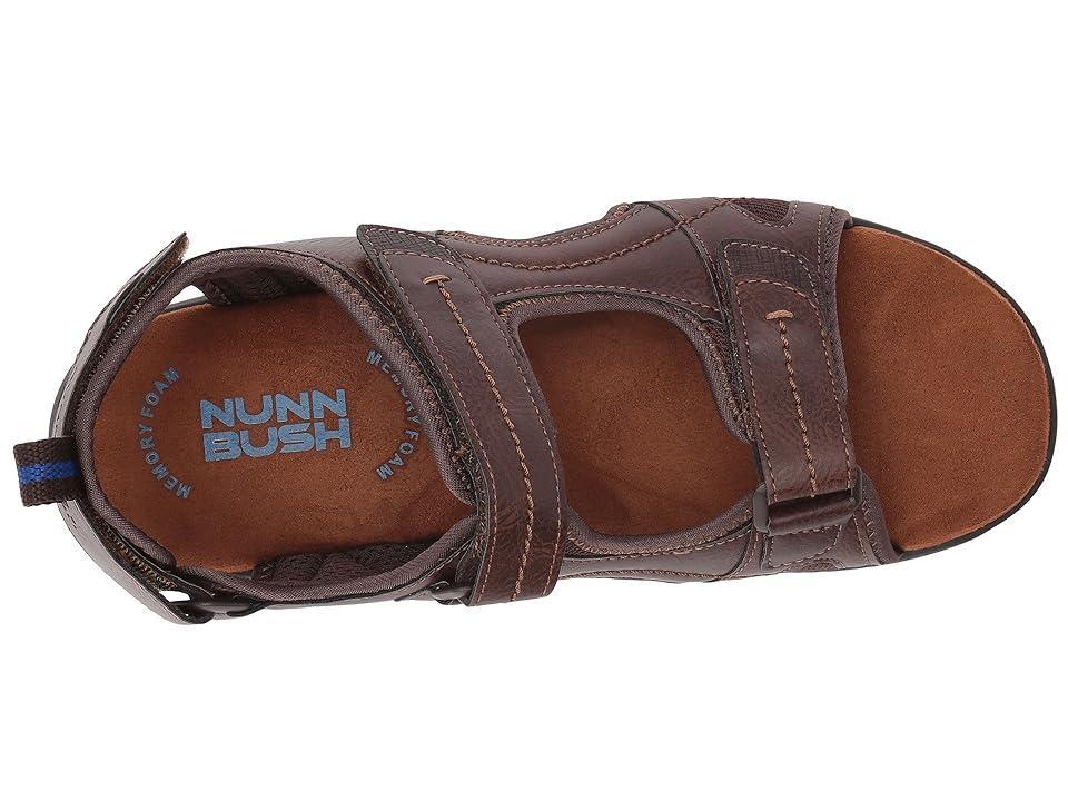 Nunn Bush Rio Grande Three Strap River Sandal Men's Sandals Product Image