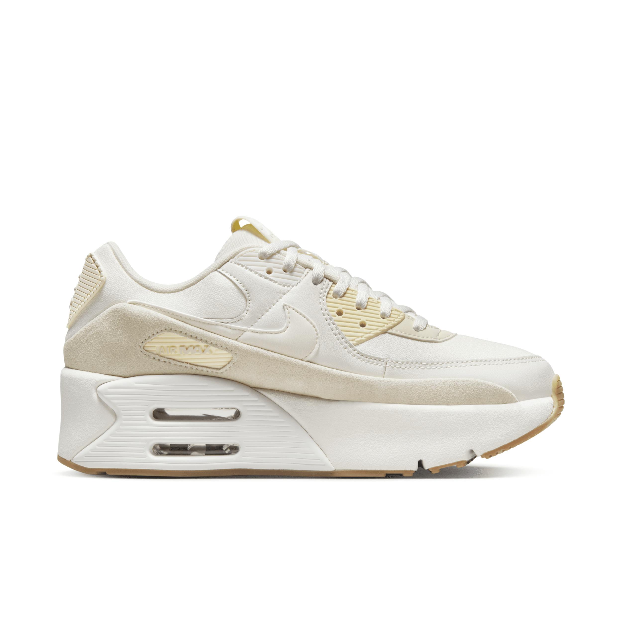 Nike Air Max 90 LV8 sneakers in orewood brown Product Image