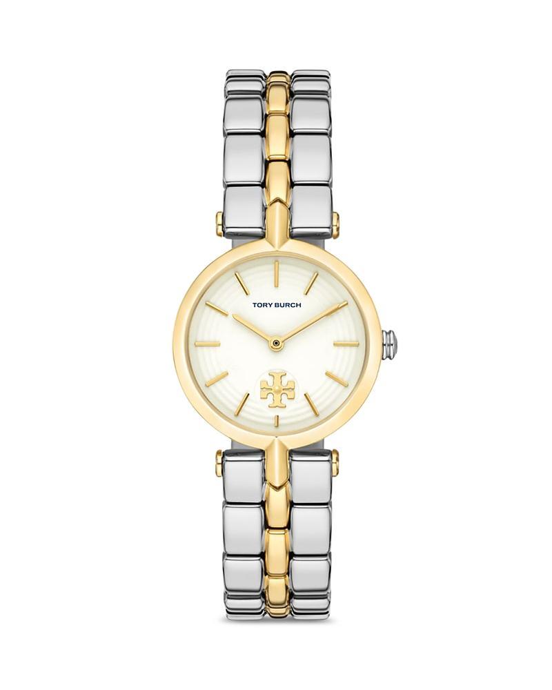 Womens Kira Two-Tone Stainless Steel Bracelet Watch Product Image