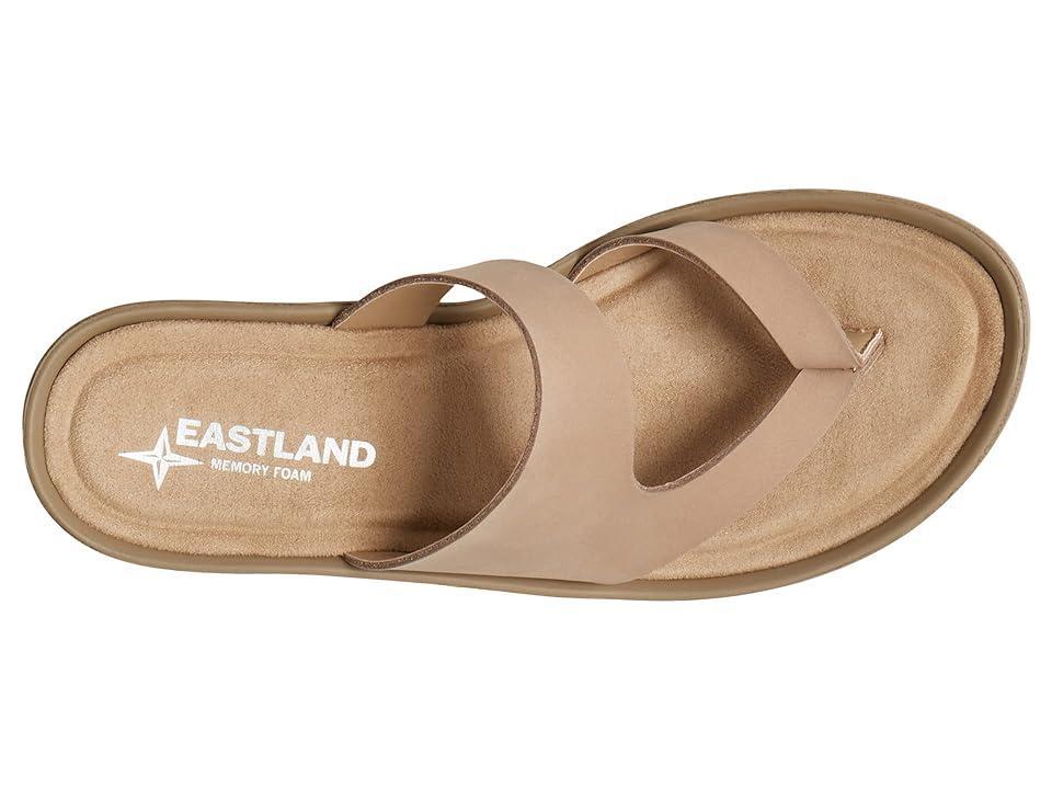 Eastland 1955 Edition Laurel (Light Grey) Women's Shoes Product Image