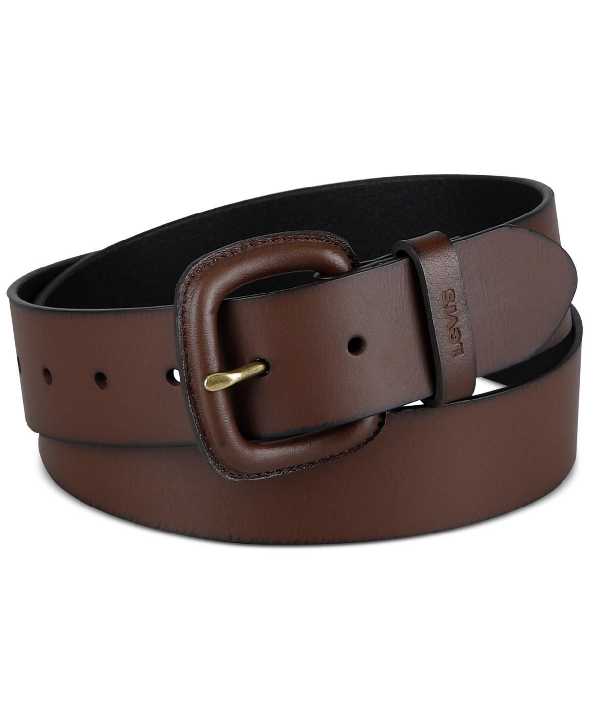 Levis Womens Leather Wrapped Buckle Belt Product Image