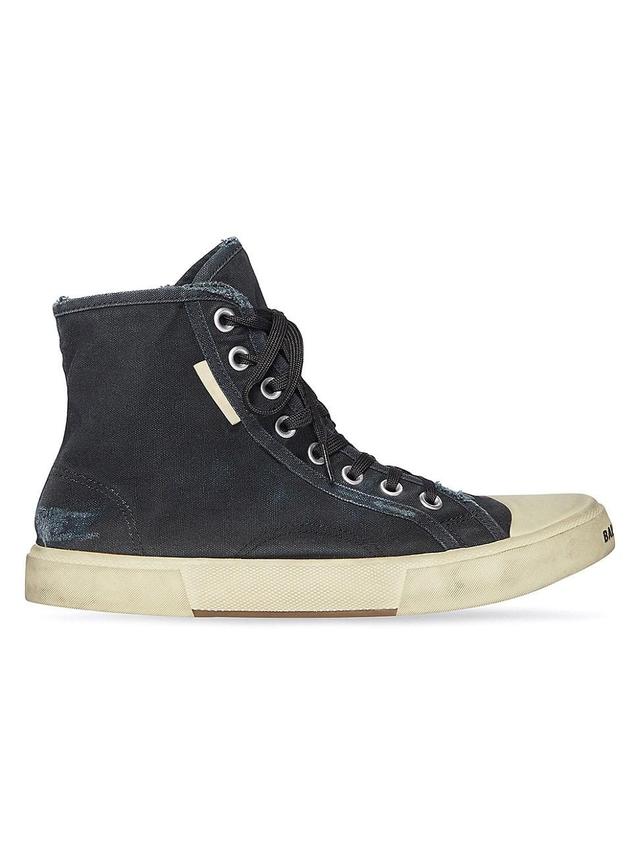 Mens Paris High Top Sneaker Product Image