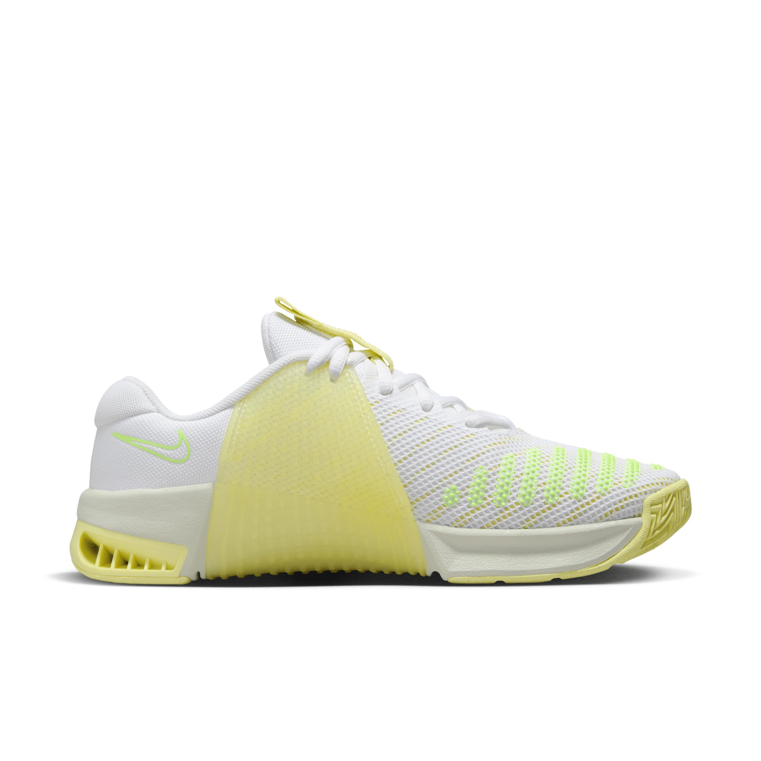 Nike Womens Nike Metcon 9 - Womens Training Shoes Lime Blast/Luminous Green/White Product Image