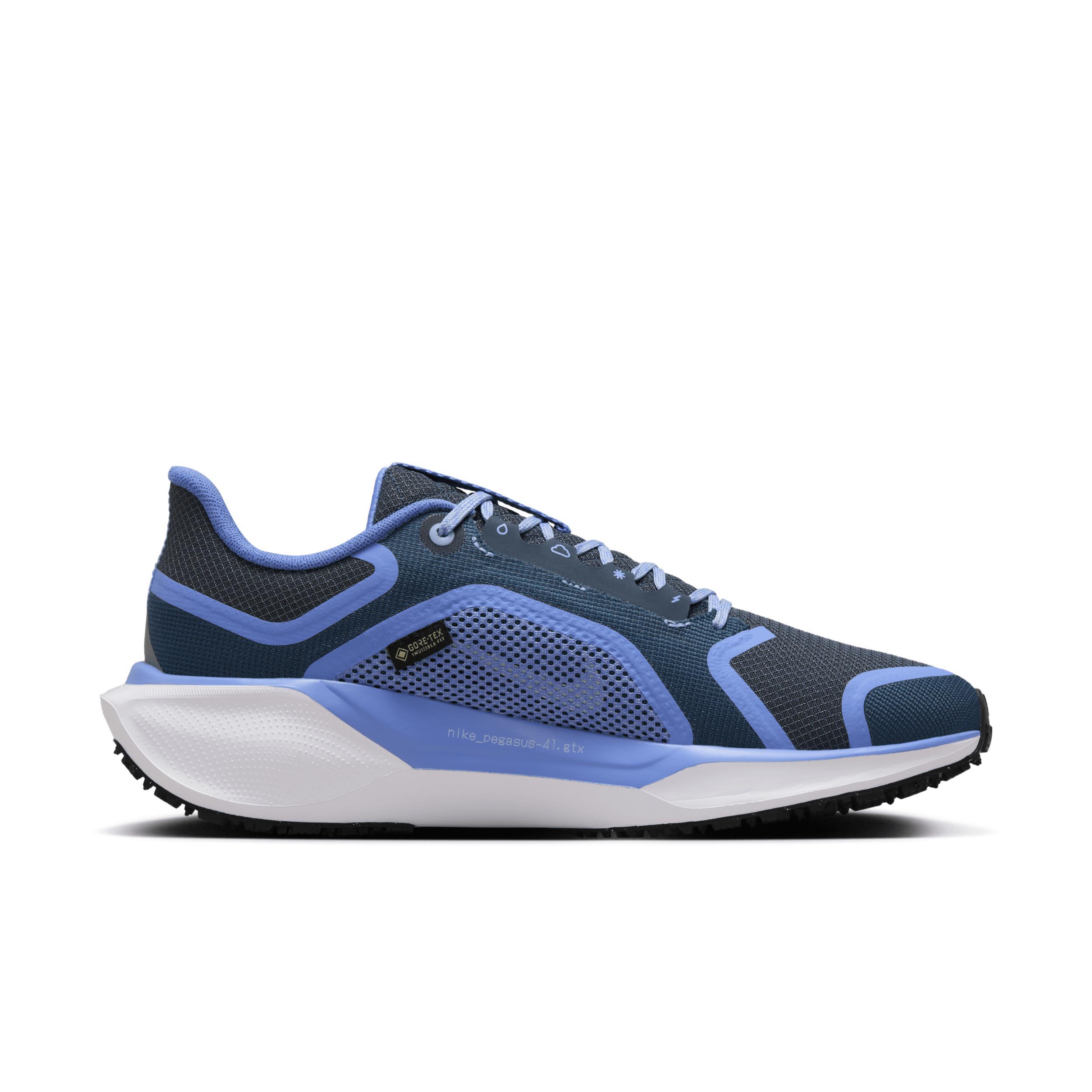 Nike Women's Pegasus 41 GORE-TEX Waterproof Road Running Shoes Product Image