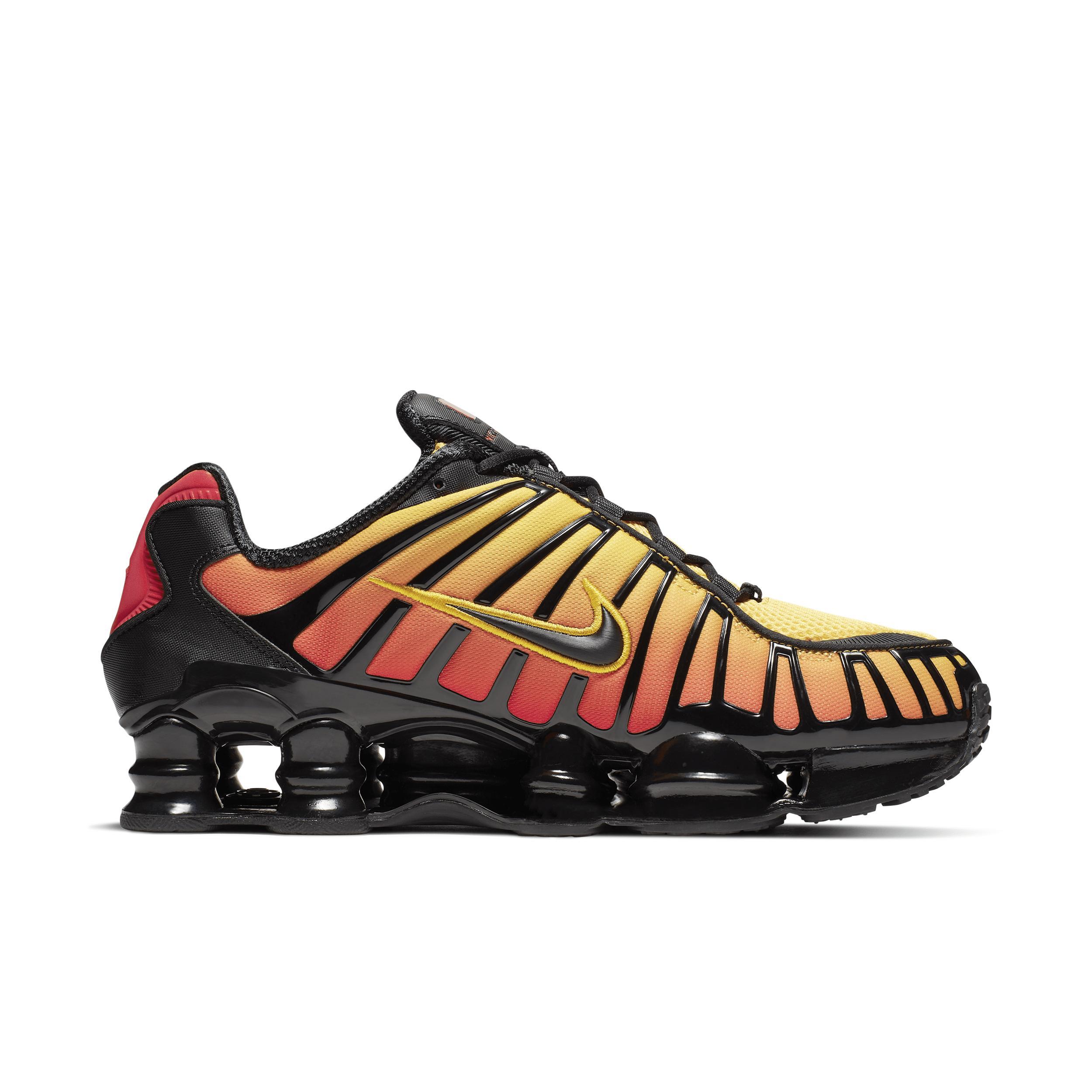 Nike Mens Shox TL Casual Shoes Product Image