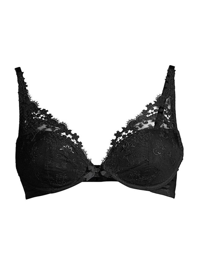 Womens Wish Triangle Contour Bra Product Image