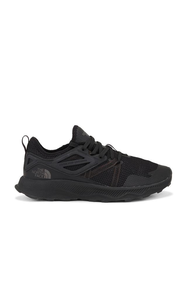 The North Face Men's Oxeye in TNF Black - Black. Size 10 (also in 11, 12, 13, 7, 8, 9). Product Image