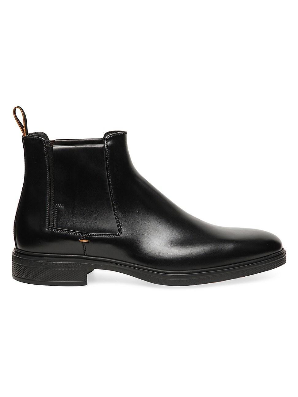 Mens Leather Chelsea Boots Product Image